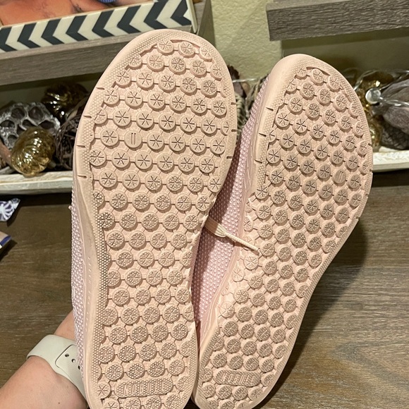NOBULL blush trainers size 9 - Picture 5 of 5